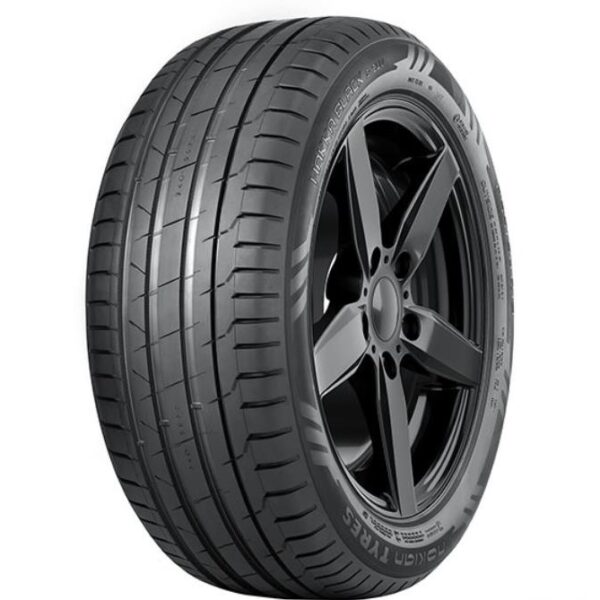 285/50R20 NOKIAN HAKKA BLACK 2 SUV 116W XL DOT19 CAB73