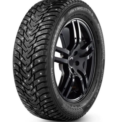 295/35R21 NOKIAN HKPL 8 107T XL DOT19 Studded 3PMSF M+S