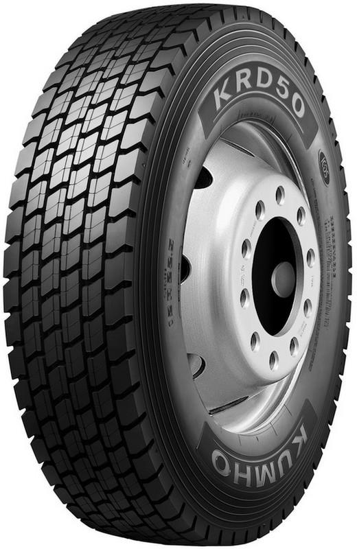 295/60R22,5 Kumho KRD50 150/147K M+S 3PMSF Drive REGIONAL DCA73