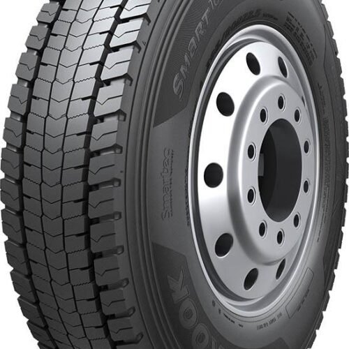 295/80R22.5 Hankook DL22 154/149M M+S 3PMSF Drive LONG HAUL CBA72