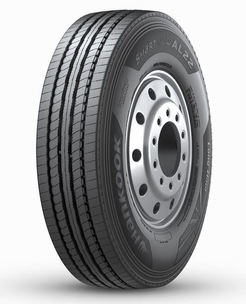 295/80R22,5 Hankook AL22 154/149M M+S 3PMSF Steer LONG HAUL CBA69