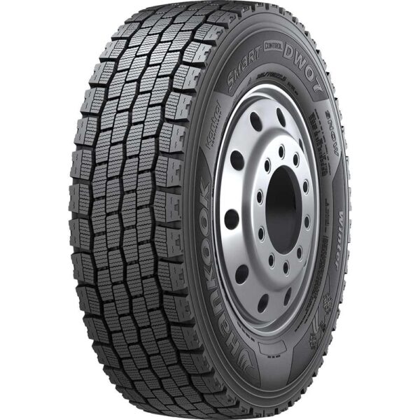 295/80R22,5 Hankook DW07 152/148L M+S 3PMSF Drive WINTER DCA72