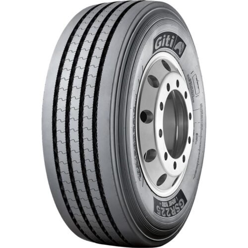 315/70R22,5 Giti GSR225 156/150L (154/150M) M+S 3PMSF Steer REGIONAL CBA71