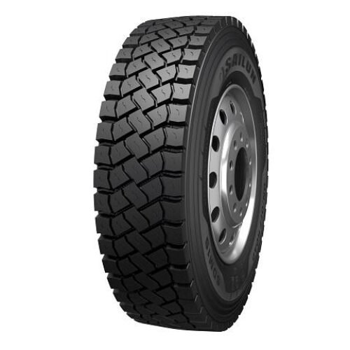 315/80R22,5 Sailun SDM1S 156/150K (154/150L) M+S 3PMSF Drive MIXED USE EAB76