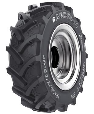 320/70R20 Ascenso CDR700 123D TL