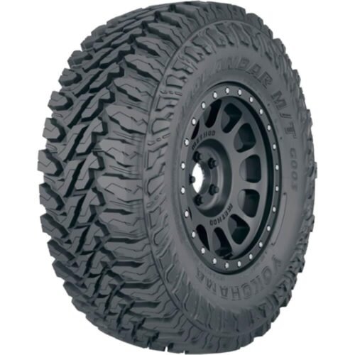 33×12.5R15 YOKOHAMA GEOLANDAR M/T G003 108Q RPB POR M+S