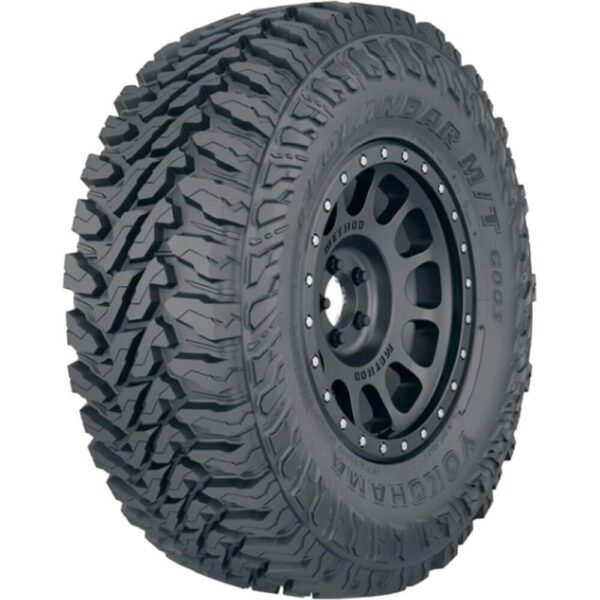 33x12.5R15 YOKOHAMA GEOLANDAR M/T G003 108Q RPB POR M+S