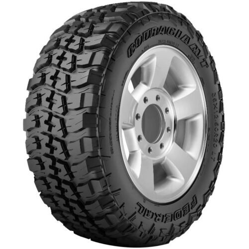 33×12.5R20 FEDERAL COURAGIA M/T 114Q POR