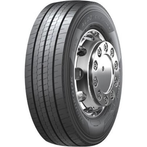 355/50R22,5 Hankook AL20w 156L M+S 3PMSF Steer LONG HAUL BCA72