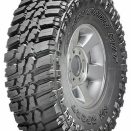 35×12.50R17 NANKANG MT-1 121Q POR