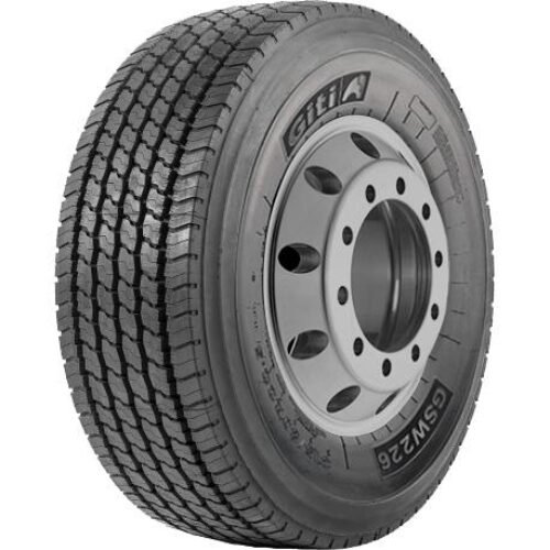 385/65R22,5 Giti GSW226 164K (160L) M+S 3PMSF SteerAndTrailer WINTER DBB72