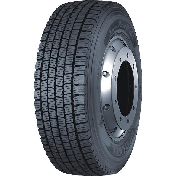 385/65R22,5 Goodride IceGuard N1 160K M+S 3PMSF SteerAndTrailer WINTER ECB73