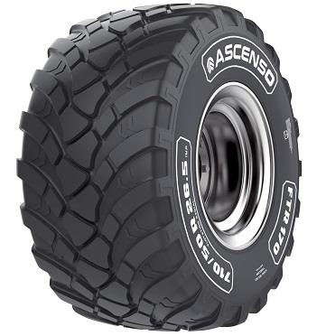 560/45R22.5 Ascenso FTR170 152D SB TL