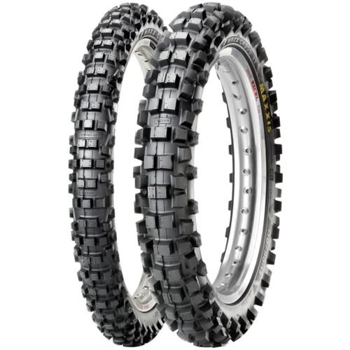 60/100-14 Maxxis M7304 MAXXCROSS IT 30M TT CROSS HARD INTERMED Front NHS DOT21