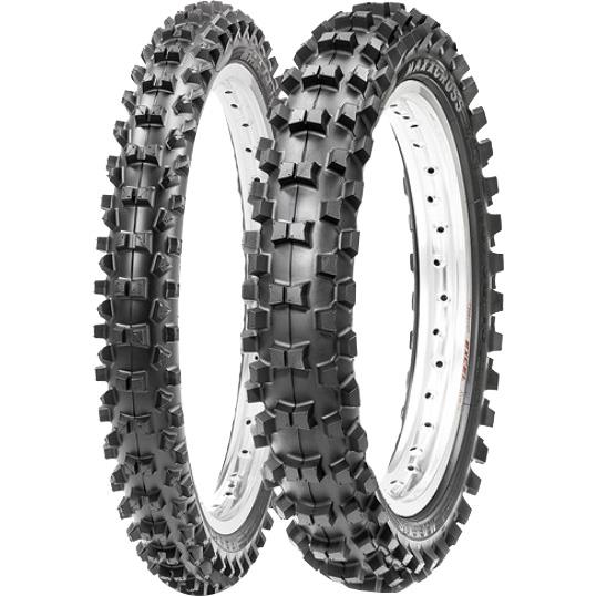 90/90-21 Maxxis M7332F MaxxEnduro 54R TT ENDURO COMPETITION Front KTM
