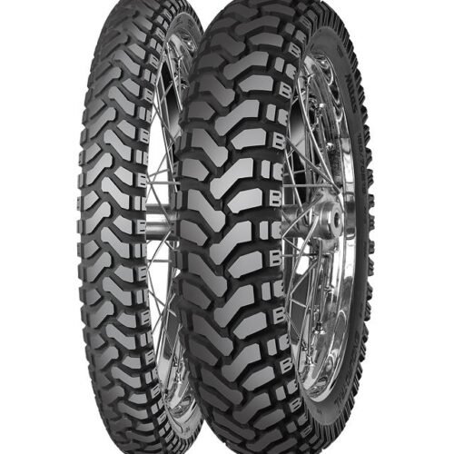 90/90-21 Mitas ENDURO TRAIL (E-07) 54H TL ENDURO ON/OFF Front M+S