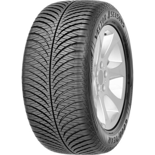 215/45R16 GOODYEAR VECTOR 4SEASONS G2 90V XL AO FP CBB70 3PMSF M+S