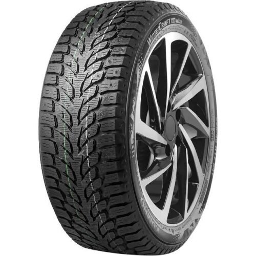 215/55R17 KUMHO WI32 98T XL Studdable 3PMSF M+S