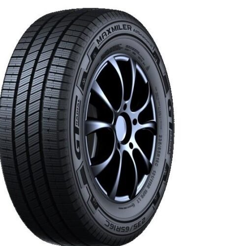 215/70R15C GT RADIAL MAXMILER ALL SEASON 2 109/107S CAB71 3PMSF