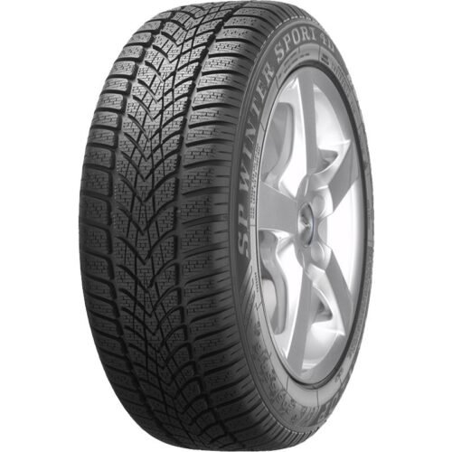 225/55R17 DUNLOP SP WINTER SPORT 4D 97H RunFlat (*) MOE MFS RunFlat Studless CCB72 3PMSF M+S