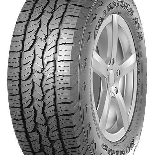 265/65R17 DUNLOP GRANDTREK AT5 112S DDB72 M+S