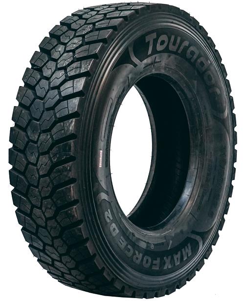 315/80R22,5 Tourador MAX FORCE D2 156/150K M+S 3PMSF Drive MIXED USE