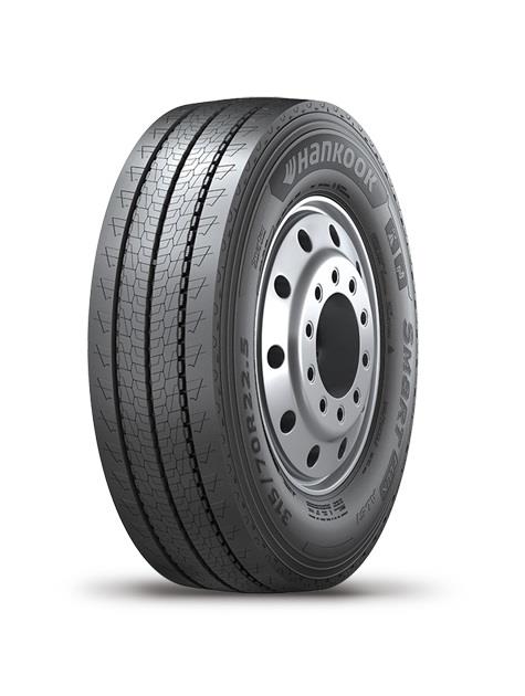 385/65R22.5 Hankook AL51 160K M+S 3PMSF SteerAndTrailer LONG HAUL
