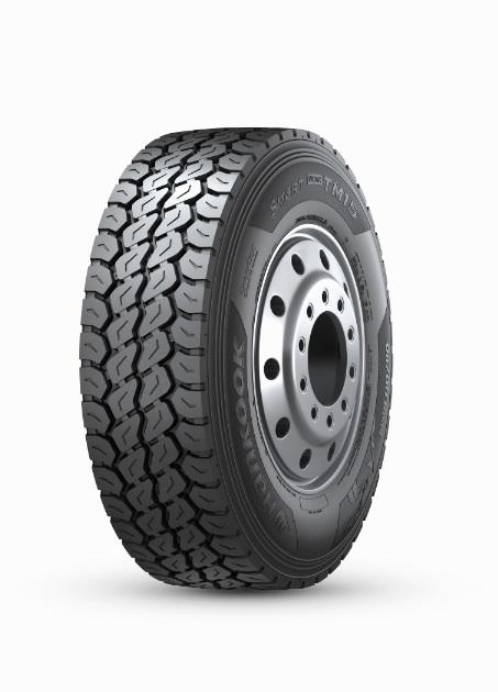385/65R22.5 Hankook TM15 160K M+S 3PMSF Trailer MIXED USE FRT DBA69