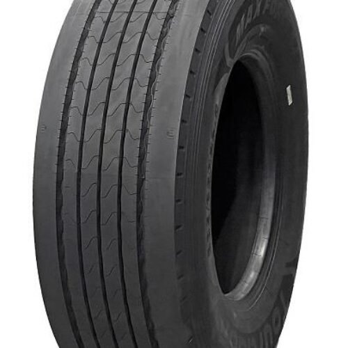 385/65R22.5 Tourador MAX FORCE T2 160K M+S 3PMSF Trailer LONG HAUL BBA69