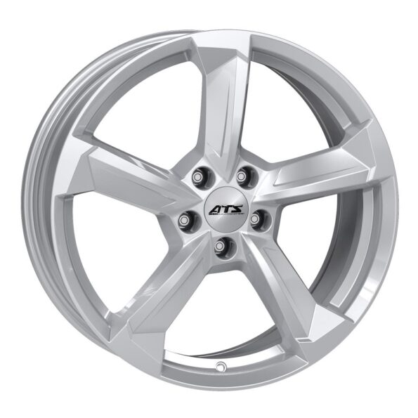 ATS AuvoraX polar-silver 8,5x19 5x112 ET56 CB66,6 R14 1000 kg AUVX-85956MB11-0