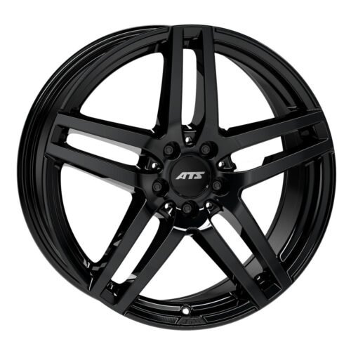 ATS Mizar diamond-black 8×18 5×112 ET48 CB66,6 R14 790 kg MZ80848M82-6