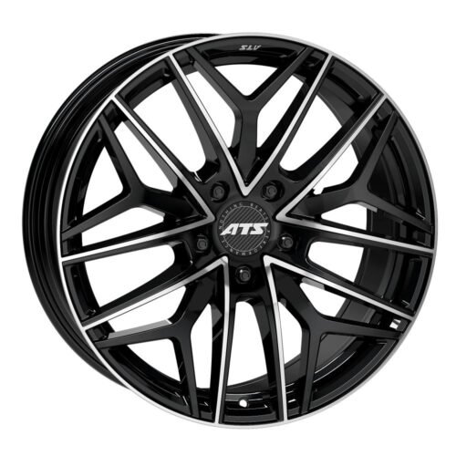 ATS Passion diamond-black frontpolished 9×20 5×130 ET50 CB71,6 R14 780 kg PSN902050S53-1