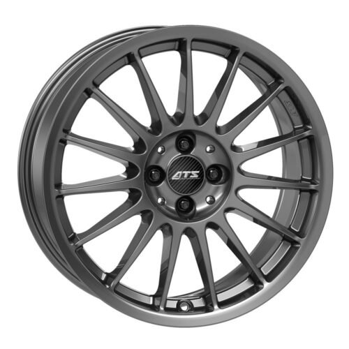 ATS Streetrallye dark-grey 6×15 4×100 ET38 CB63,3 60° 615 kg SY60538A27-6