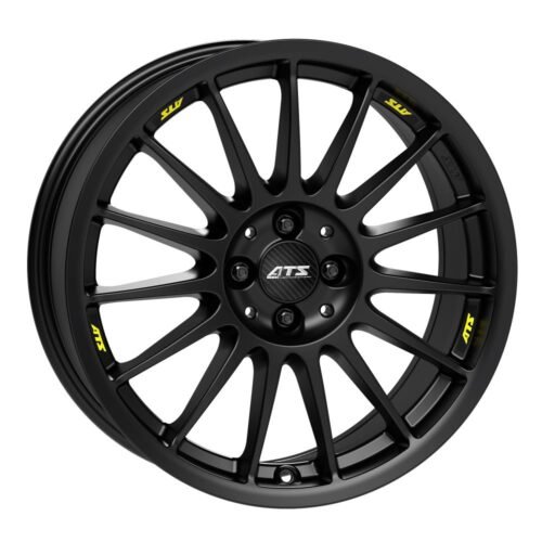 ATS Streetrallye racing-black 7×17 4×100 ET45 CB63,3 60° 500 kg SY70745A24-5