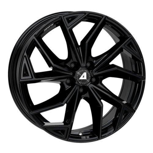 Alutec ADX.02 diamond-black 7,5×18 5×108 ET48 CB63,4 60° 750 kg ADX2-75848FO12-6