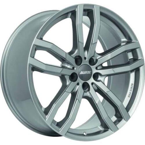 Alutec DriveX metal-grey 8,5×19 5×112 ET28 CB66,6 R14 930 kg DRVX-85928PO17-9