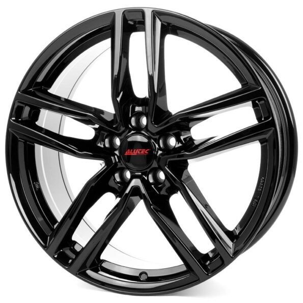 Alutec Ikenu diamond-black 8,5x20 5x112 ET26 CB66,6 R13 770 kg IKE852026B62-6