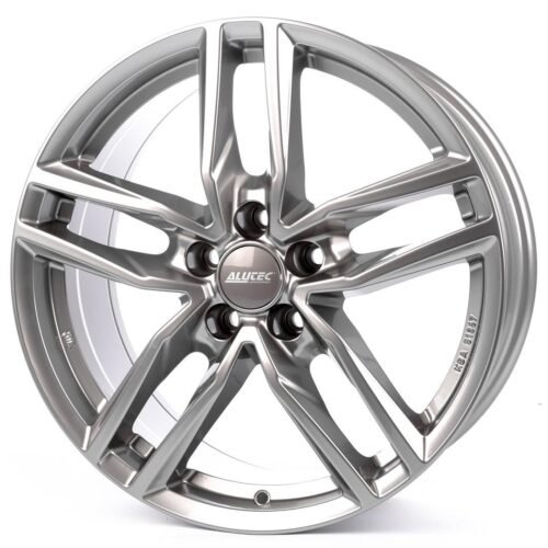 Alutec Ikenu metal-grey 6,5×16 4×100 ET46 CB54,1 60° 635 kg IKE65646L67-9