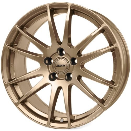 Alutec Monstr metallic-bronze 6,5×16 4×108 ET40 CB63,4 60° 615 kg MN65640A36-5