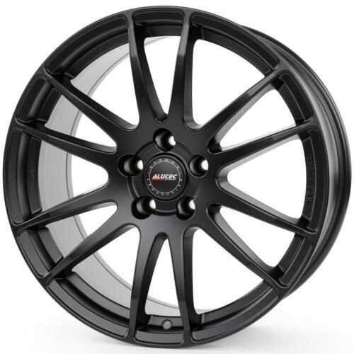 Alutec Monstr racing-black 6,5×17 4×108 ET20 CB65,1 60° 655 kg MN65720P24-5