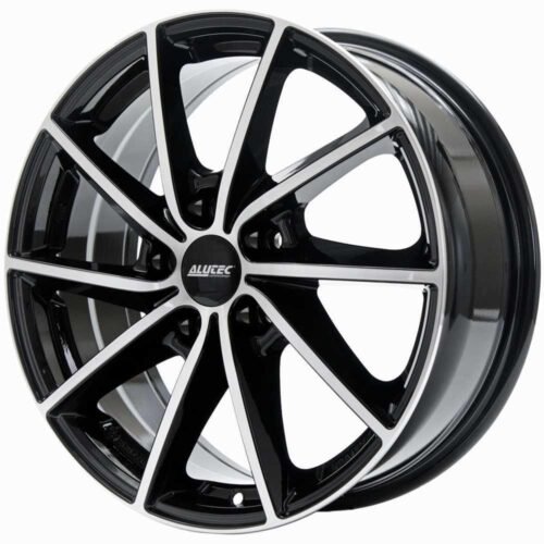 Alutec Singa diamond-black frontpolished 6,5×16 5×114.3 ET42 CB67,1 60° 655 kg SIN65642L13-1