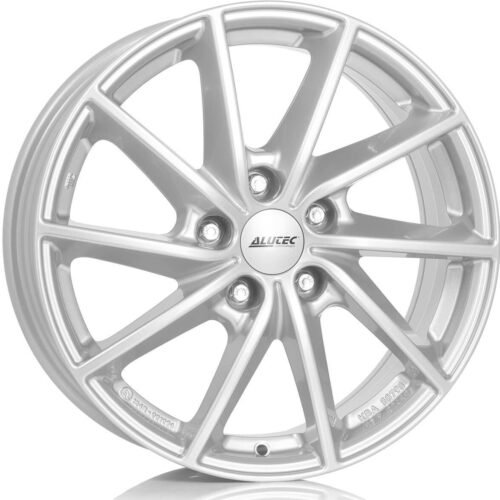 Alutec Singa polar-silver 7×17 5×108 ET50 CB63,4 60° 710 kg SIN70750F51-0