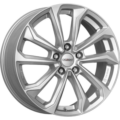 Dezent KS Silver 6,5×16 5×114.3 ET45 CB67,1 60° 670 kg TKSZ0SA45E