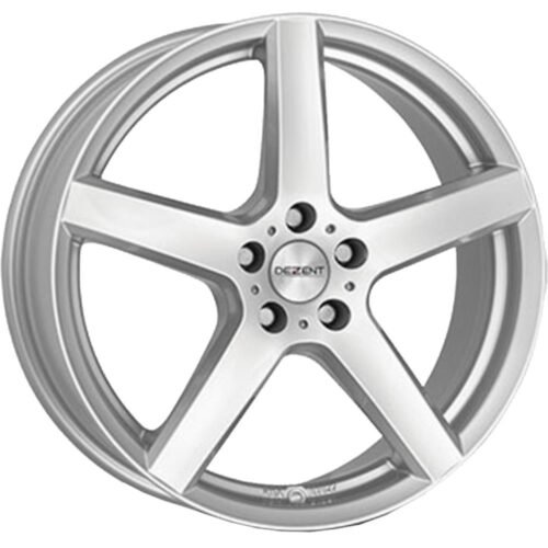 Dezent TY Silver 5,5×15 4×100 ET45 CB54,1 Flat 588 kg TTYJ2SA45E