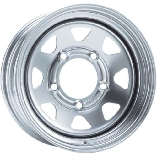 Dotz 4×4 Dakar Silver 7×15 5×114.3 ET5 CB71,6 60° OR50S