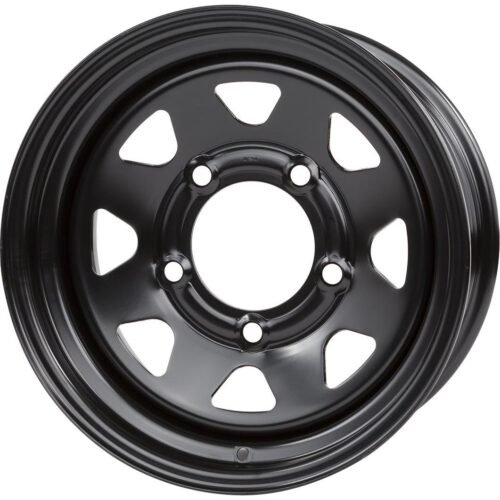 Dotz 4×4 Extreme dark Black 8×16 5×127 ET-20 CB71,6 60° ORQCB-20