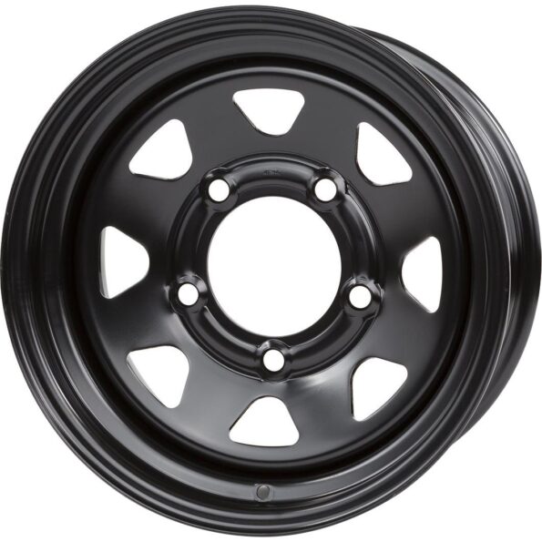 Dotz 4x4 Extreme dark Black 8x17 6x139.7 ET-30 CB110,0 60° 900 kg ORSDB-30