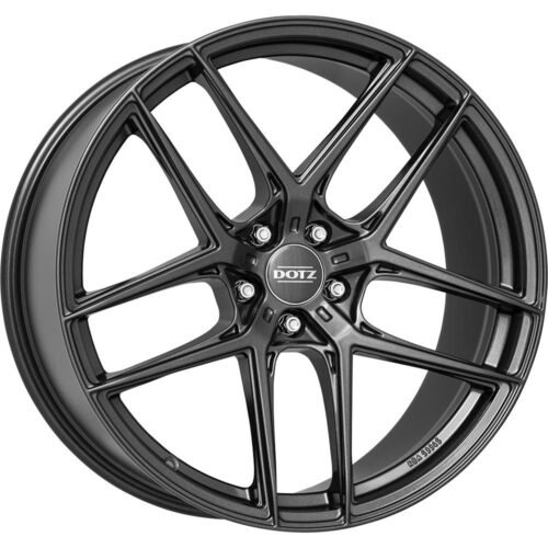 Dotz LagunaSeca Gunmetal 10×21 5×112 ET45 CB70,1 60° 740 kg OLA1P8FA45