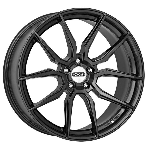Dotz Misano Gunmetal 8,5x19 5x114.3 ET45 CB71,6 60° 730 kg OMI9L0FA45