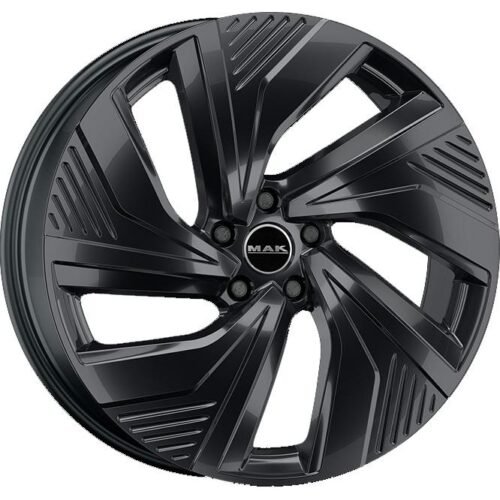 MAK Electra Gloss Black 9×20 5×114.3 ET35 CB64,1 60° 800 kg F9020EEGB35FR3